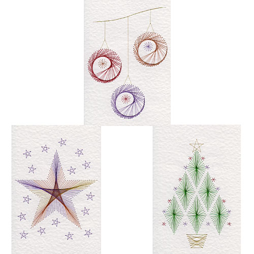 Christmas Set No. 26 at Form-A-Lines