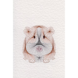 Guinea pig pattern added at Stitching Cards