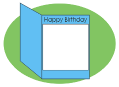 A5 Card