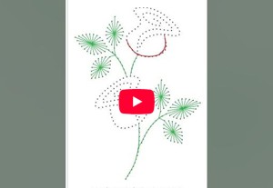 Stitch A Card on YouTube