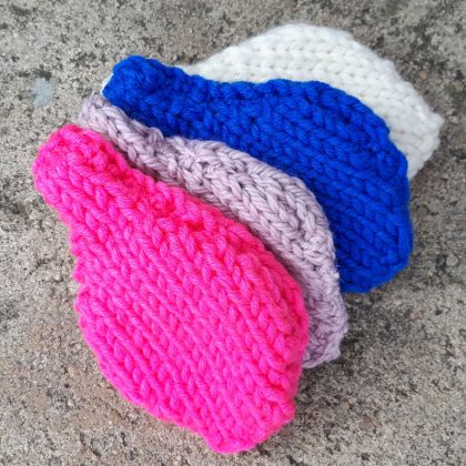 Reusable water balloons